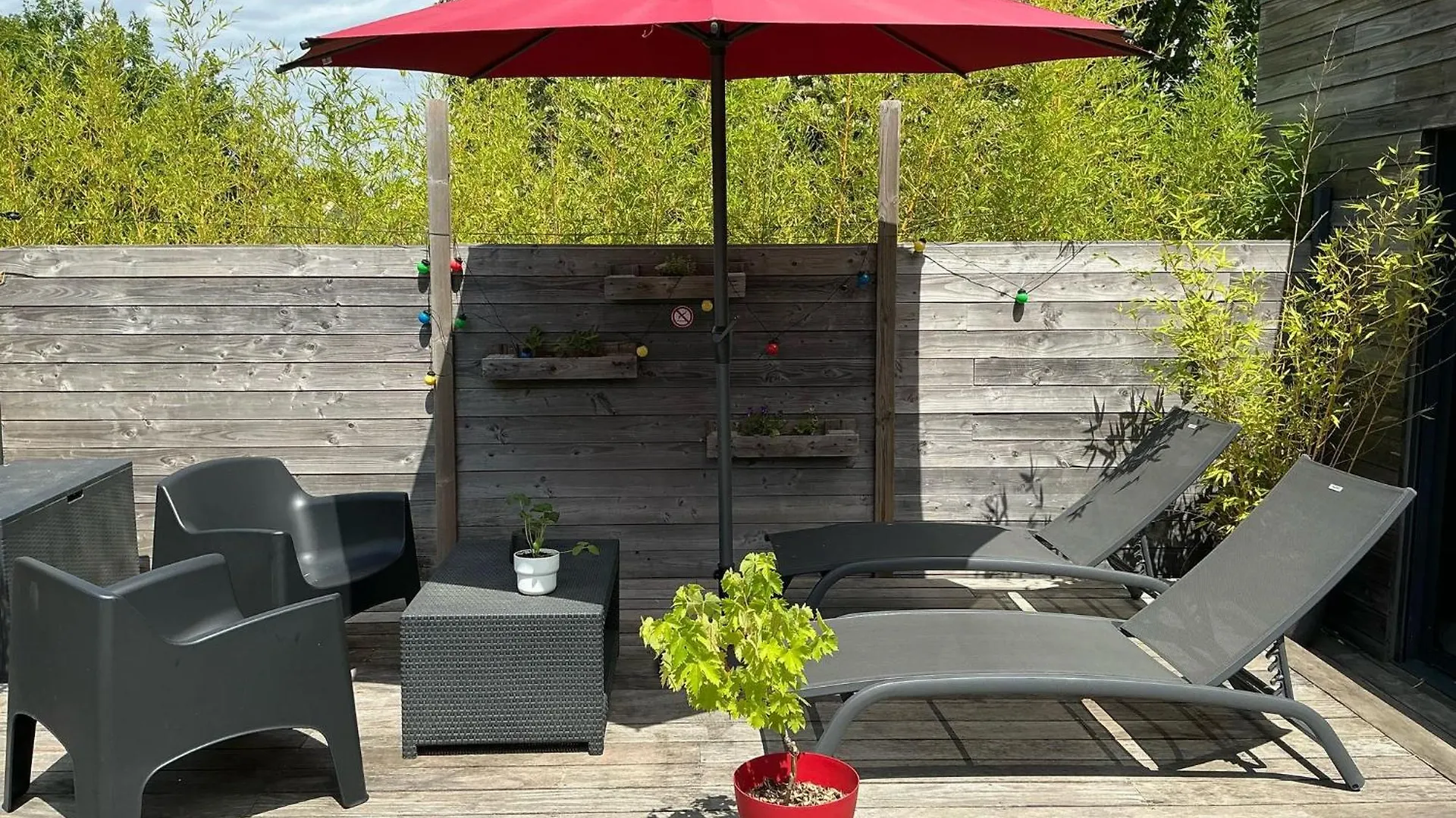Tatil Evi Loft Privatise Avec Spa Xxl Et Piscine Chauffee Bruz